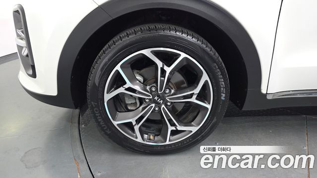 Kia Sportage 2020 — photo 5