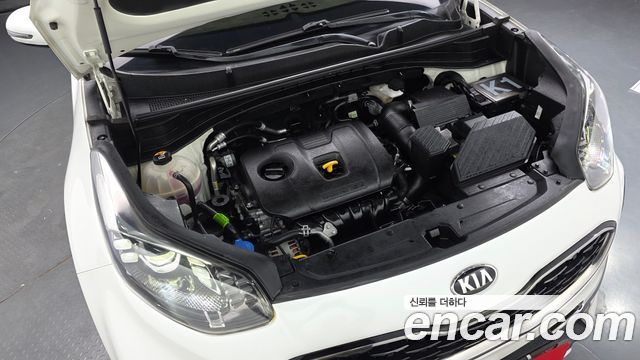 Kia Sportage 2020 — photo 6