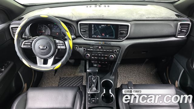 Kia Sportage 2020 — photo 10