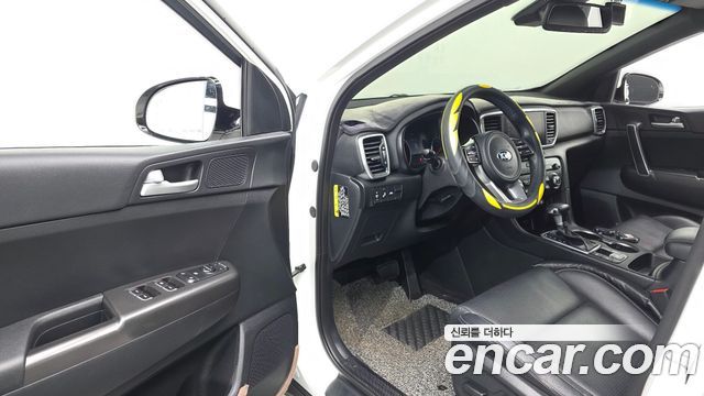 Kia Sportage 2020 — photo 13