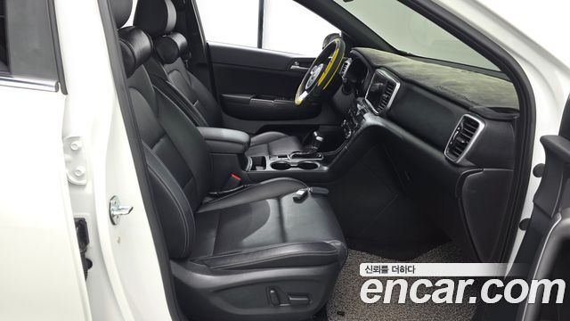 Kia Sportage 2020 — photo 17