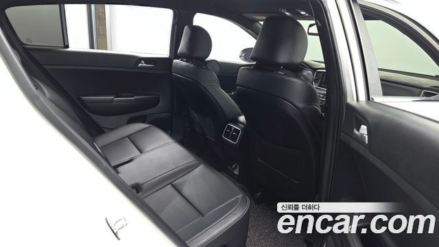 Kia Sportage 2020 — photo 18