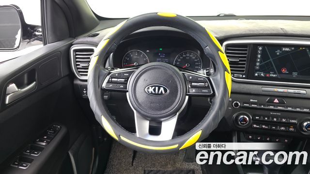 Kia Sportage 2020 — photo 19