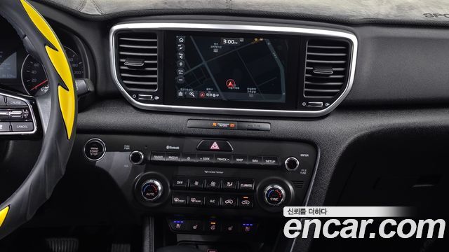 Kia Sportage 2020 — photo 20