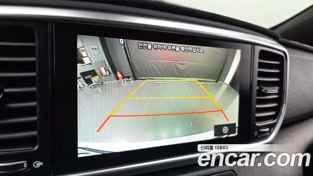 Kia Sportage 2020 — photo 21