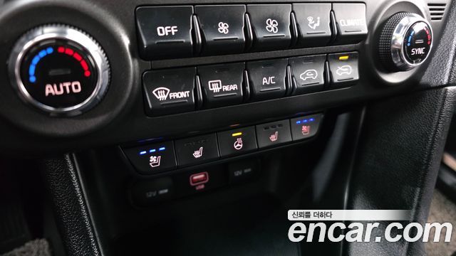 Kia Sportage 2020 — photo 22
