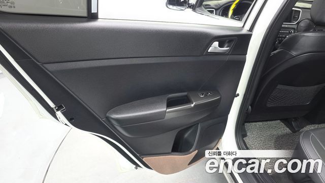 Kia Sportage 2020 — photo 15
