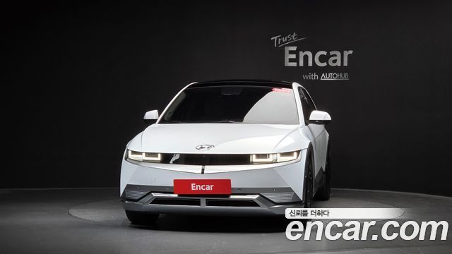 Hyundai Ioniq5 2022 — photo 3