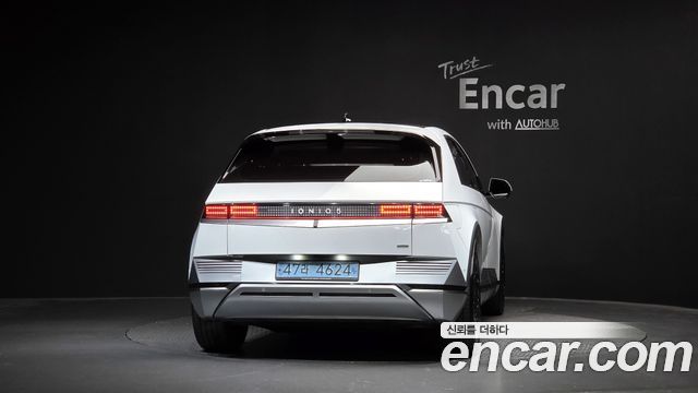 Hyundai Ioniq5 2022 — photo 4