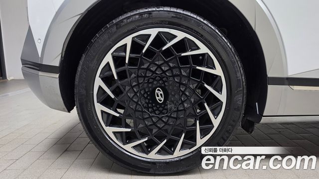Hyundai Ioniq5 2022 — photo 5