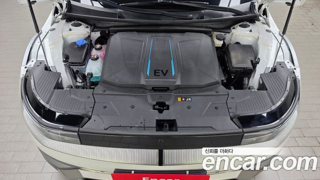 Hyundai Ioniq5 2022 — photo 6