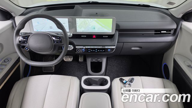 Hyundai Ioniq5 2022 — photo 10