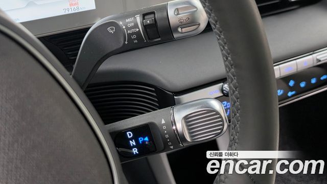 Hyundai Ioniq5 2022 — photo 12