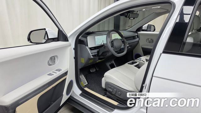 Hyundai Ioniq5 2022 — photo 13