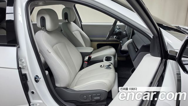 Hyundai Ioniq5 2022 — photo 17