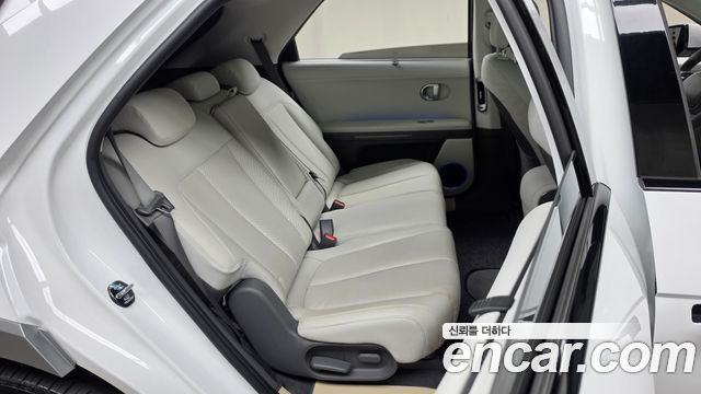 Hyundai Ioniq5 2022 — photo 18