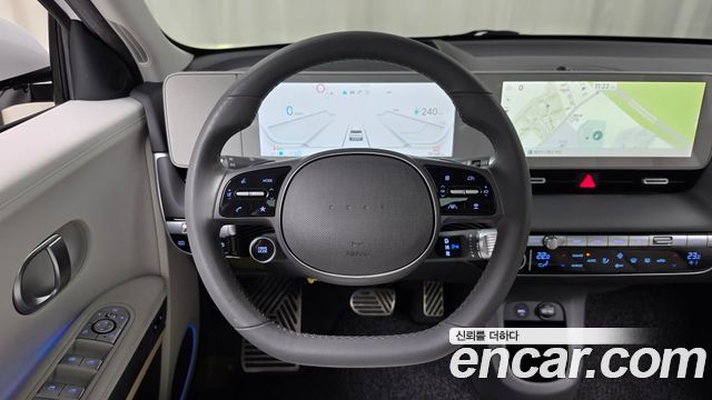 Hyundai Ioniq5 2022 — photo 19