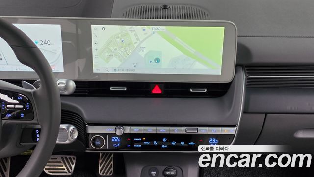 Hyundai Ioniq5 2022 — photo 20
