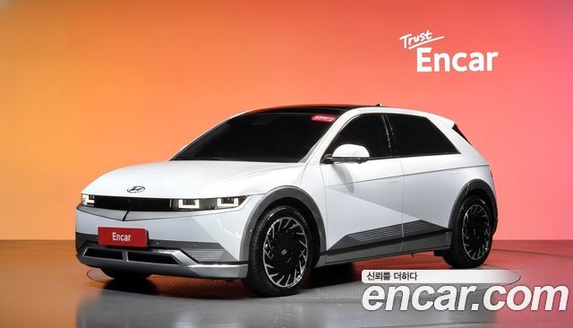 Hyundai Ioniq5 2022 — photo 1