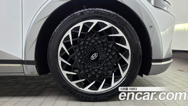 Hyundai Ioniq5 2022 — photo 7