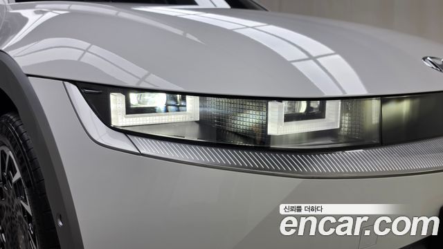 Hyundai Ioniq5 2022 — photo 8