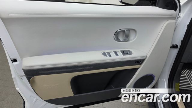 Hyundai Ioniq5 2022 — photo 14