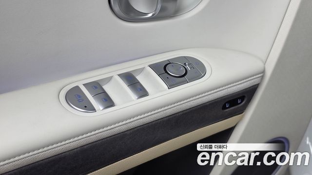 Hyundai Ioniq5 2022 — photo 29