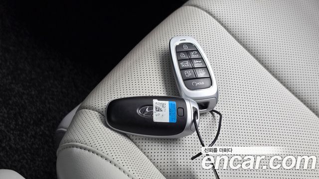 Hyundai Ioniq5 2022 — photo 34