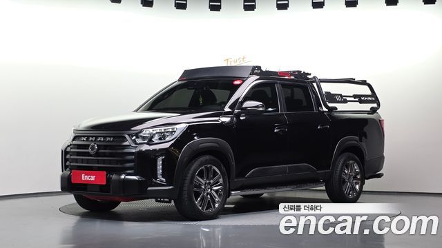 KG Mobility Rexton 2022 — photo 1