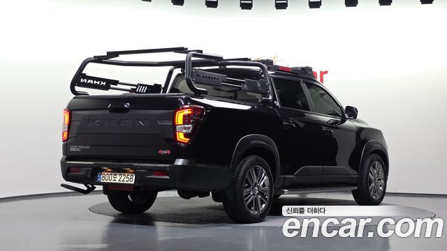 KG Mobility Rexton 2022 — photo 2