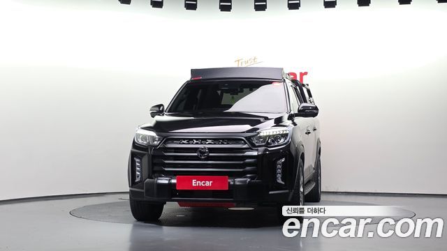 KG Mobility Rexton 2022 — photo 3