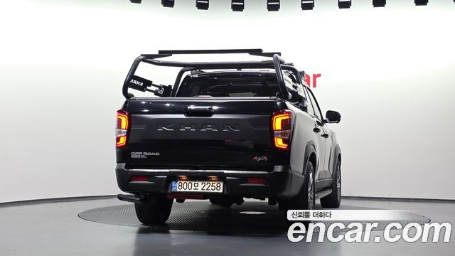KG Mobility Rexton 2022 — photo 4