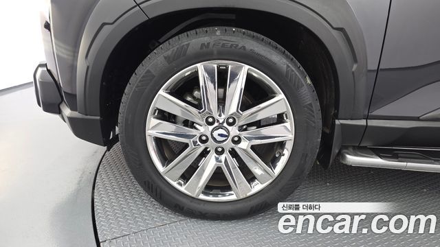KG Mobility Rexton 2022 — photo 5