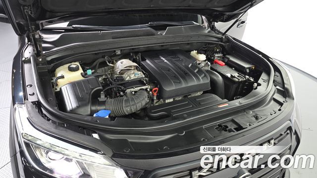 KG Mobility Rexton 2022 — photo 6