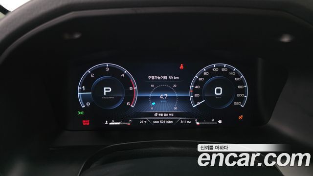 KG Mobility Rexton 2022 — photo 11