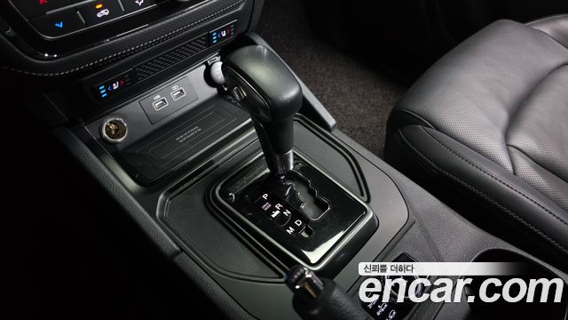 KG Mobility Rexton 2022 — photo 12
