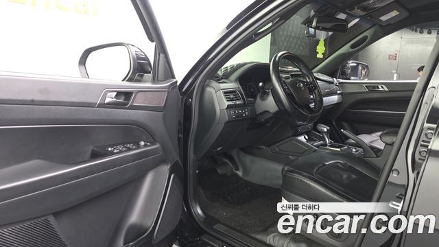 KG Mobility Rexton 2022 — photo 13