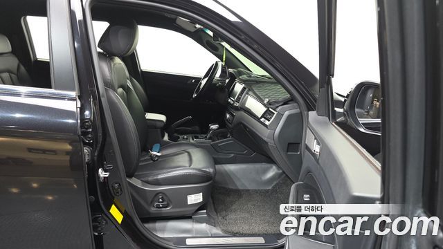 KG Mobility Rexton 2022 — photo 17