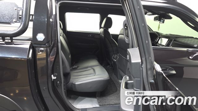KG Mobility Rexton 2022 — photo 18