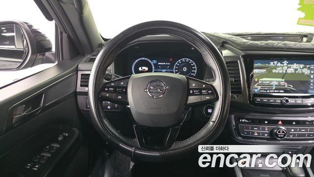KG Mobility Rexton 2022 — photo 19