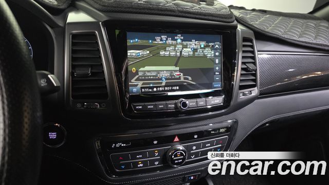 KG Mobility Rexton 2022 — photo 20