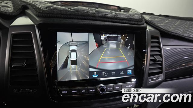 KG Mobility Rexton 2022 — photo 21