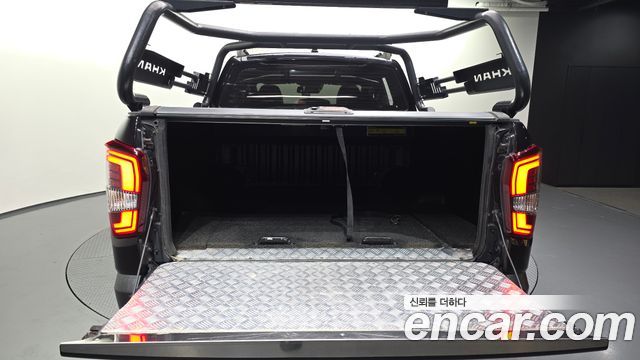 KG Mobility Rexton 2022 — photo 26