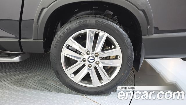 KG Mobility Rexton 2022 — photo 7
