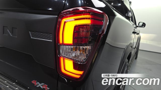 KG Mobility Rexton 2022 — photo 9