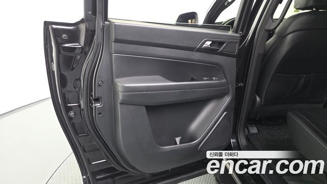 KG Mobility Rexton 2022 — photo 15