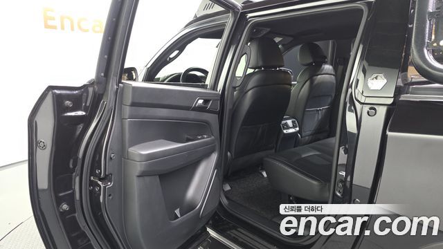 KG Mobility Rexton 2022 — photo 16