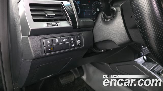 KG Mobility Rexton 2022 — photo 27