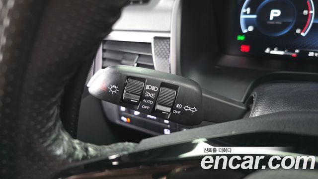 KG Mobility Rexton 2022 — photo 28