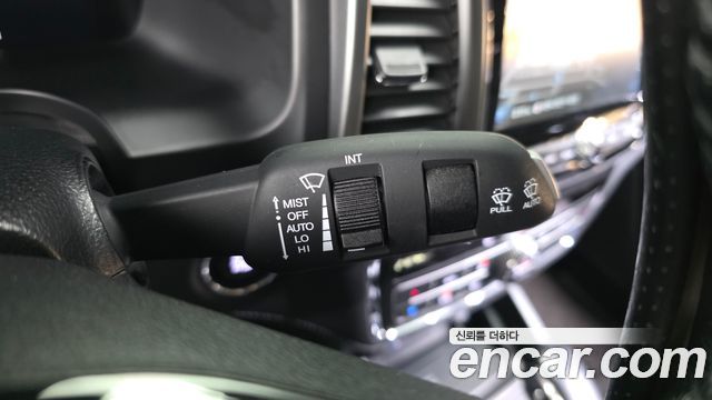 KG Mobility Rexton 2022 — photo 29